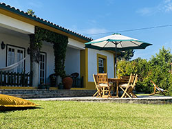 Casa de Santiago - Exterior