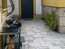 Casa de Santiago - Exterior